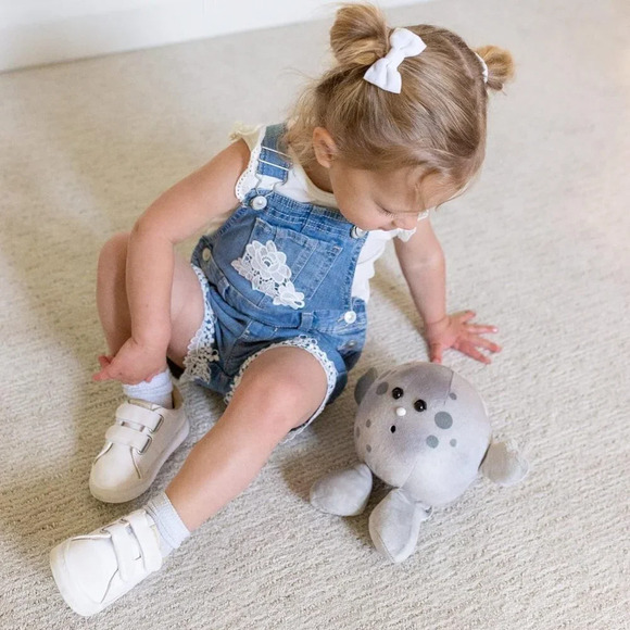 Moon Buddy Learning Science  Astronomy Space Solar System Educational Plush Toy - Picture 4 of 5